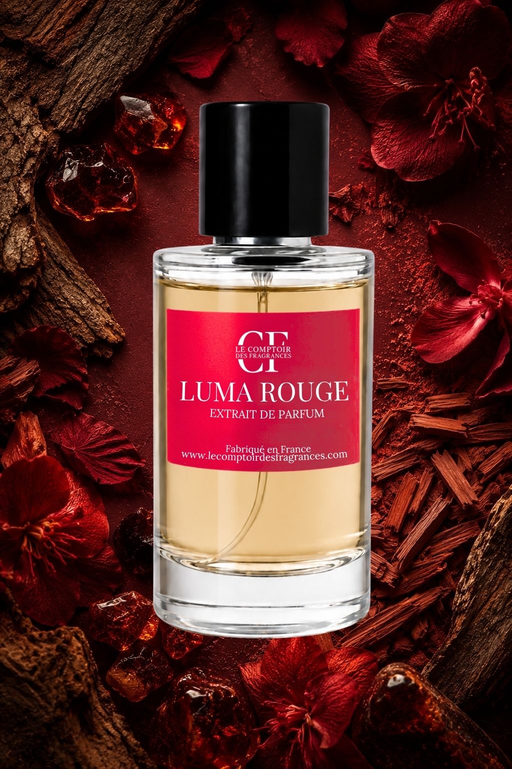 LUMA ROUGE