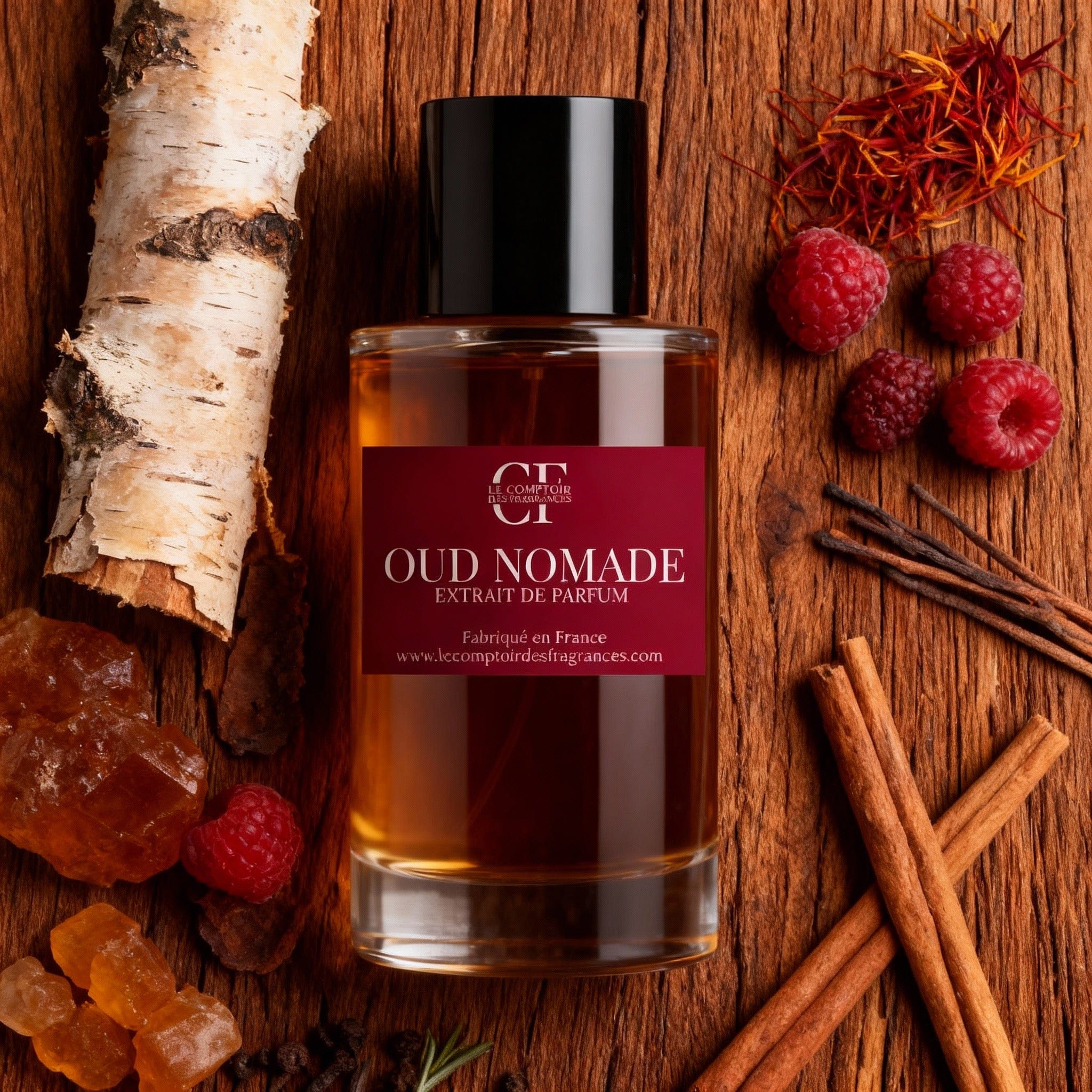 OUD NOMADE Comptoir Des Fragrances.