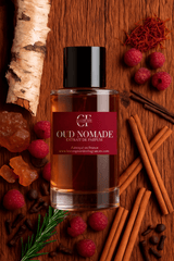 OUD NOMADE Comptoir Des Fragrances.