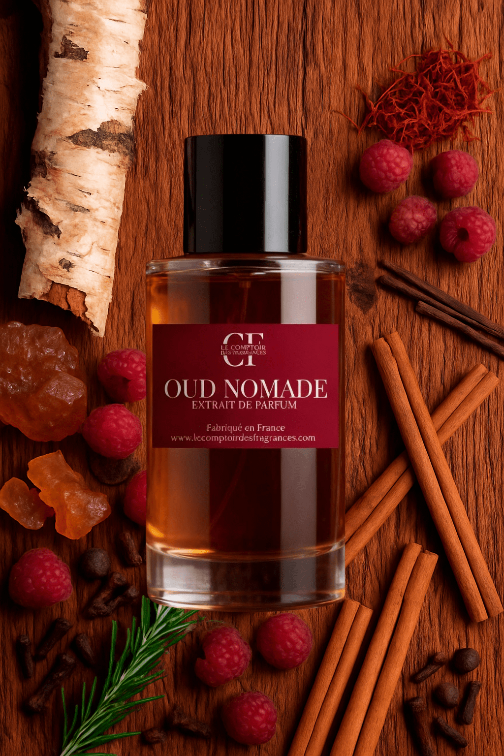 OUD NOMADE Comptoir Des Fragrances.