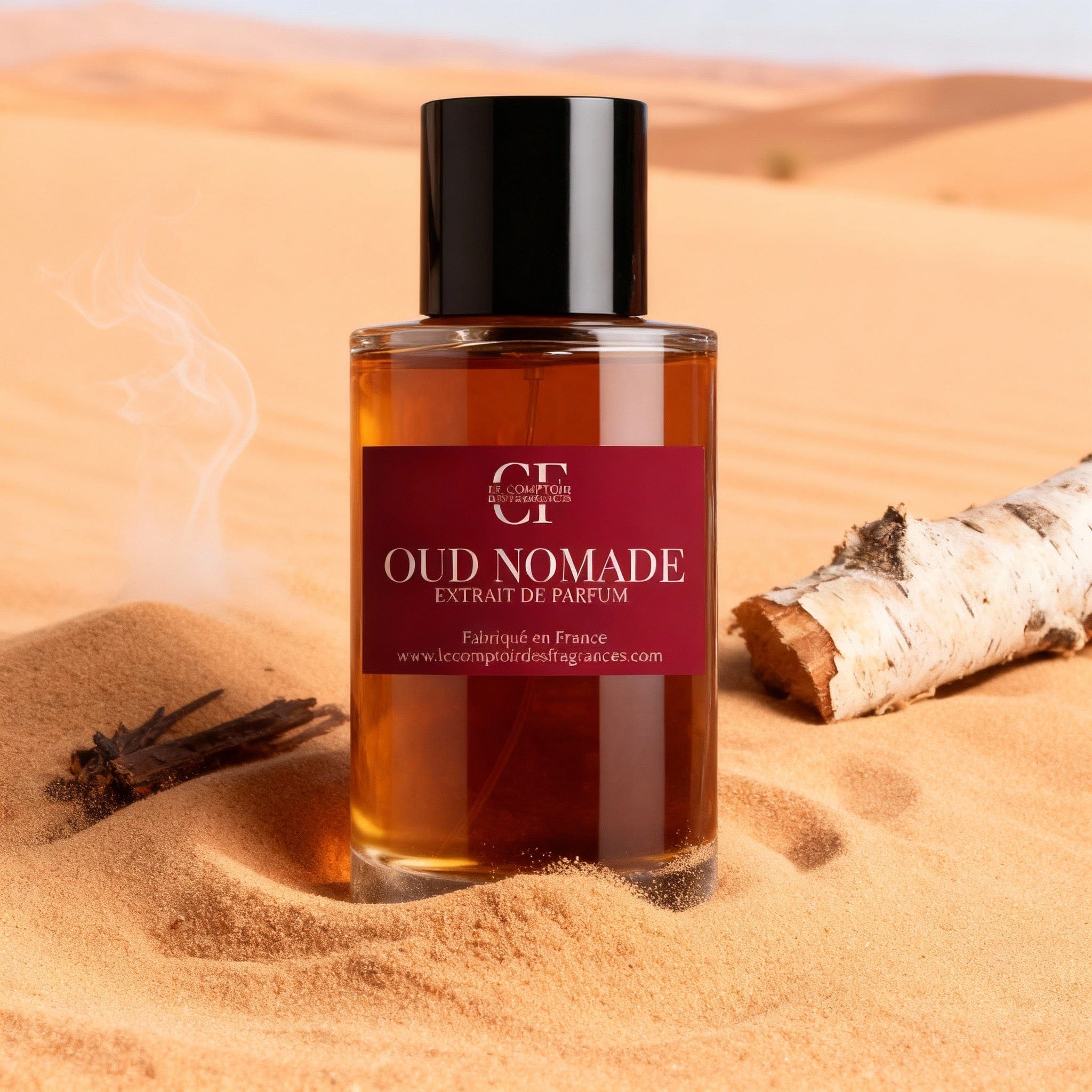 OUD NOMADE Comptoir Des Fragrances.