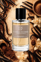 Parfum d'inspiration Vanilla Powder - flacon Vanille Poudrée, Le Comptoir des Fragrances