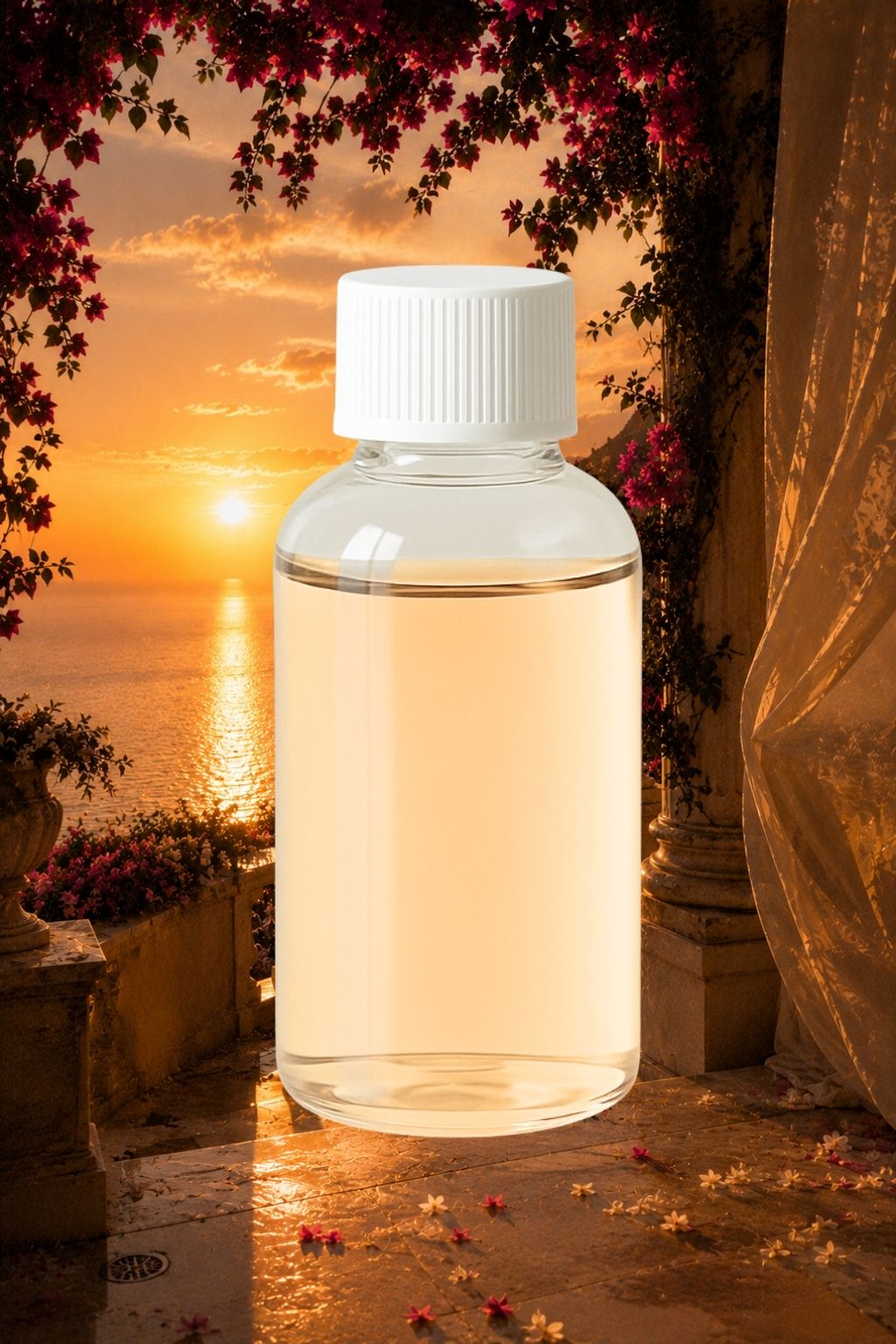 Recharge 50 ml Babylone, parfum d'inspiration Jardin Exclusif de Mancera, Le Comptoir des Fragrances