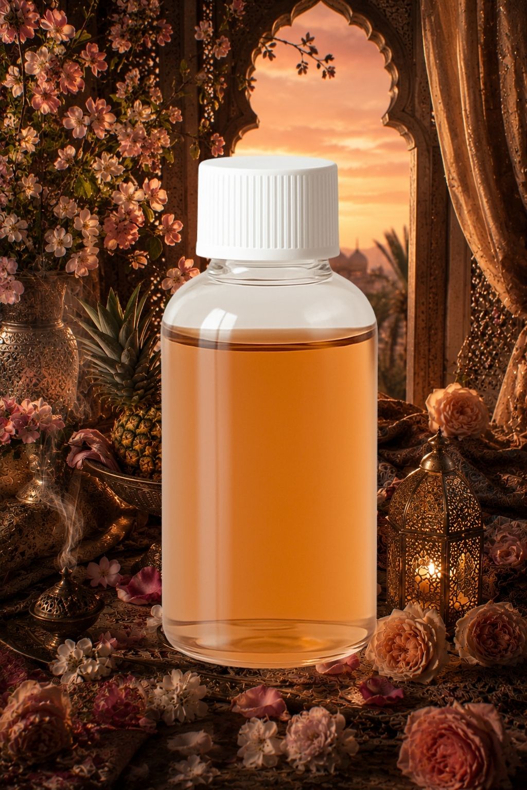 Recharge 50ml Parfum d'inspiration Madawi - flacon Madawoui, Le Comptoir des Fragrances