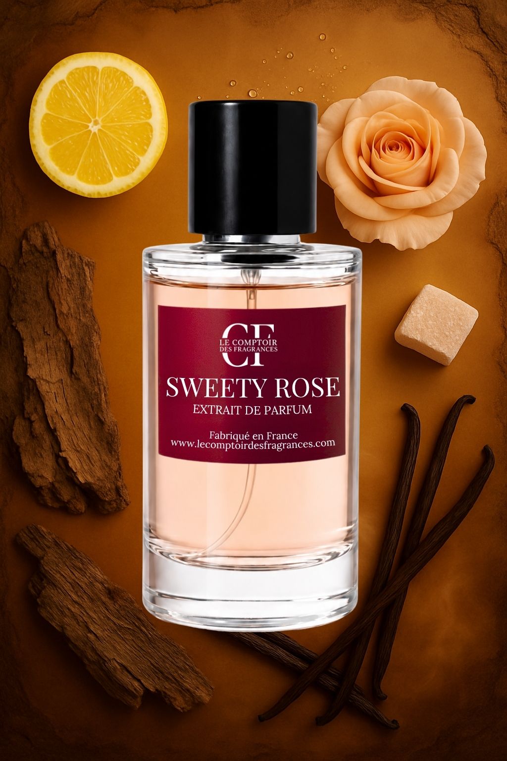 SWEETY ROSE