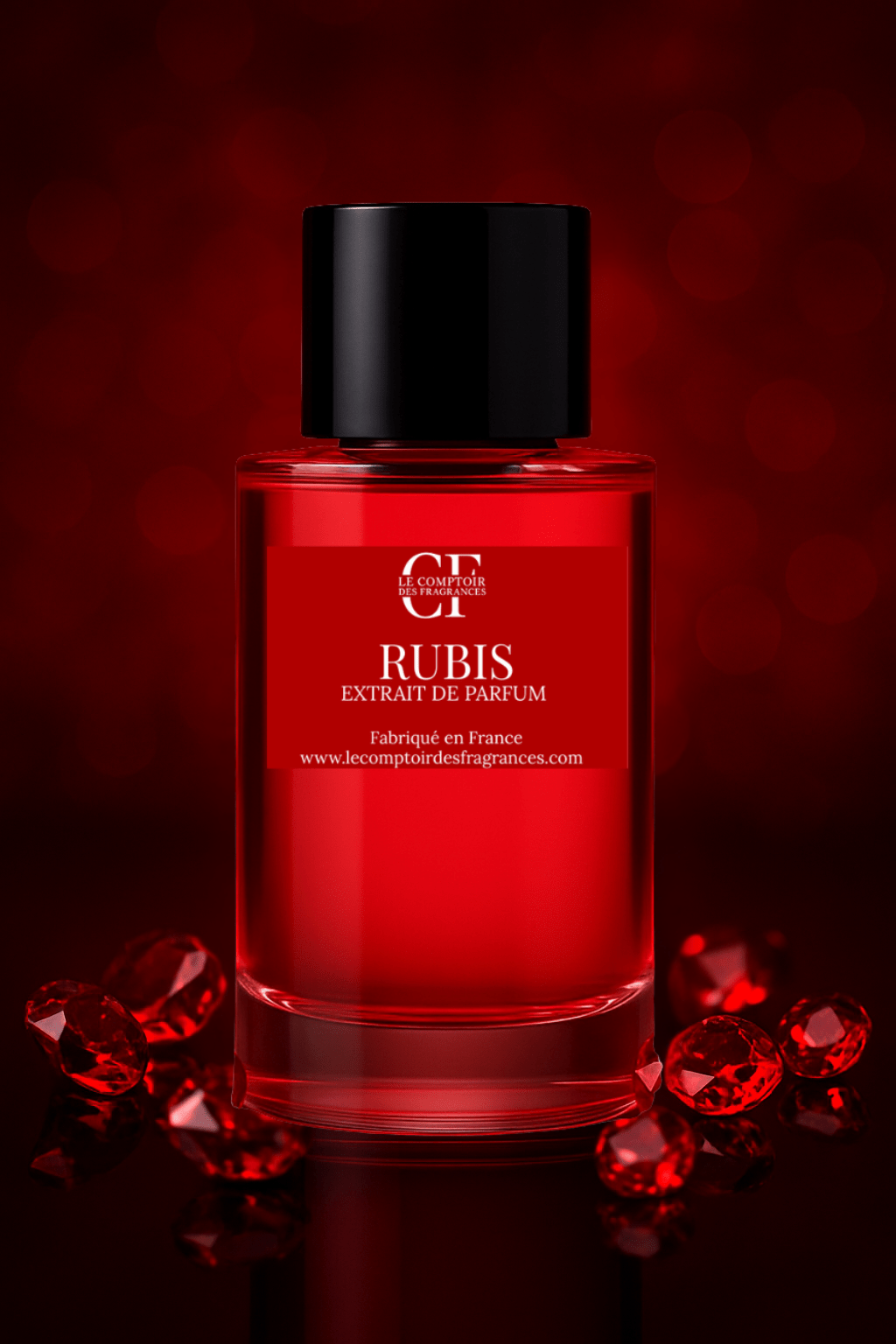 RUBIS Comptoir Des Fragrances.
