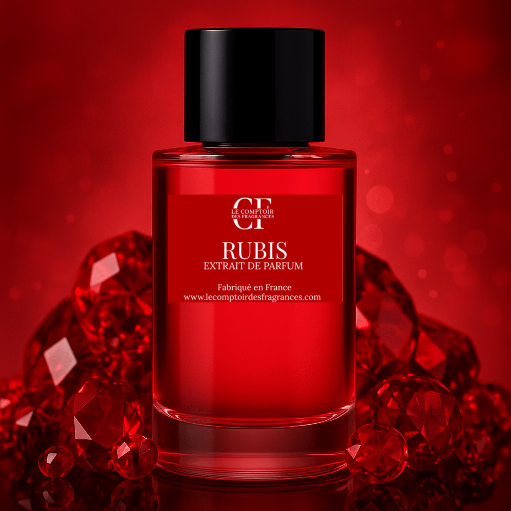 RUBIS Comptoir Des Fragrances.