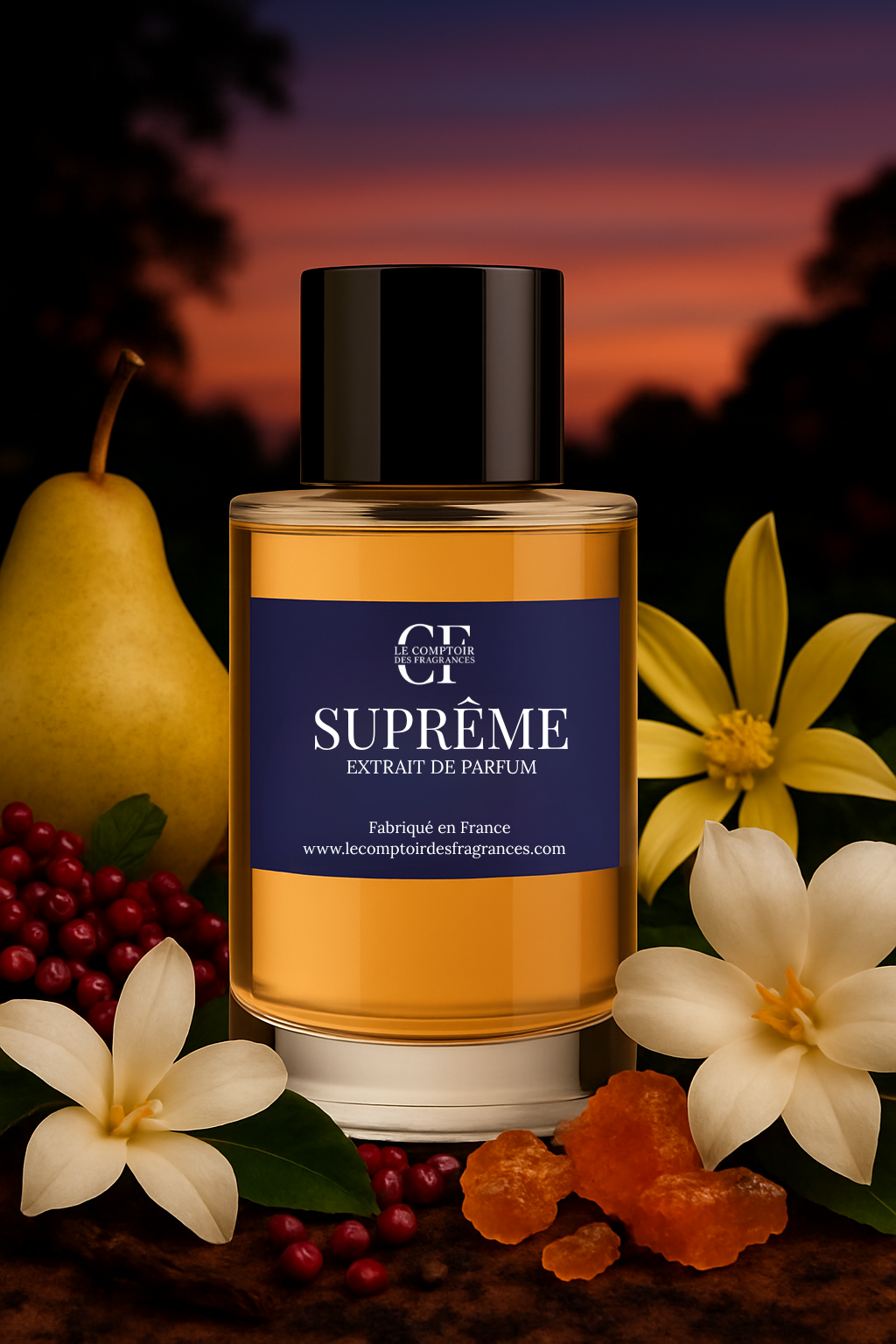 SUPRÊME Comptoir Des Fragrances.
