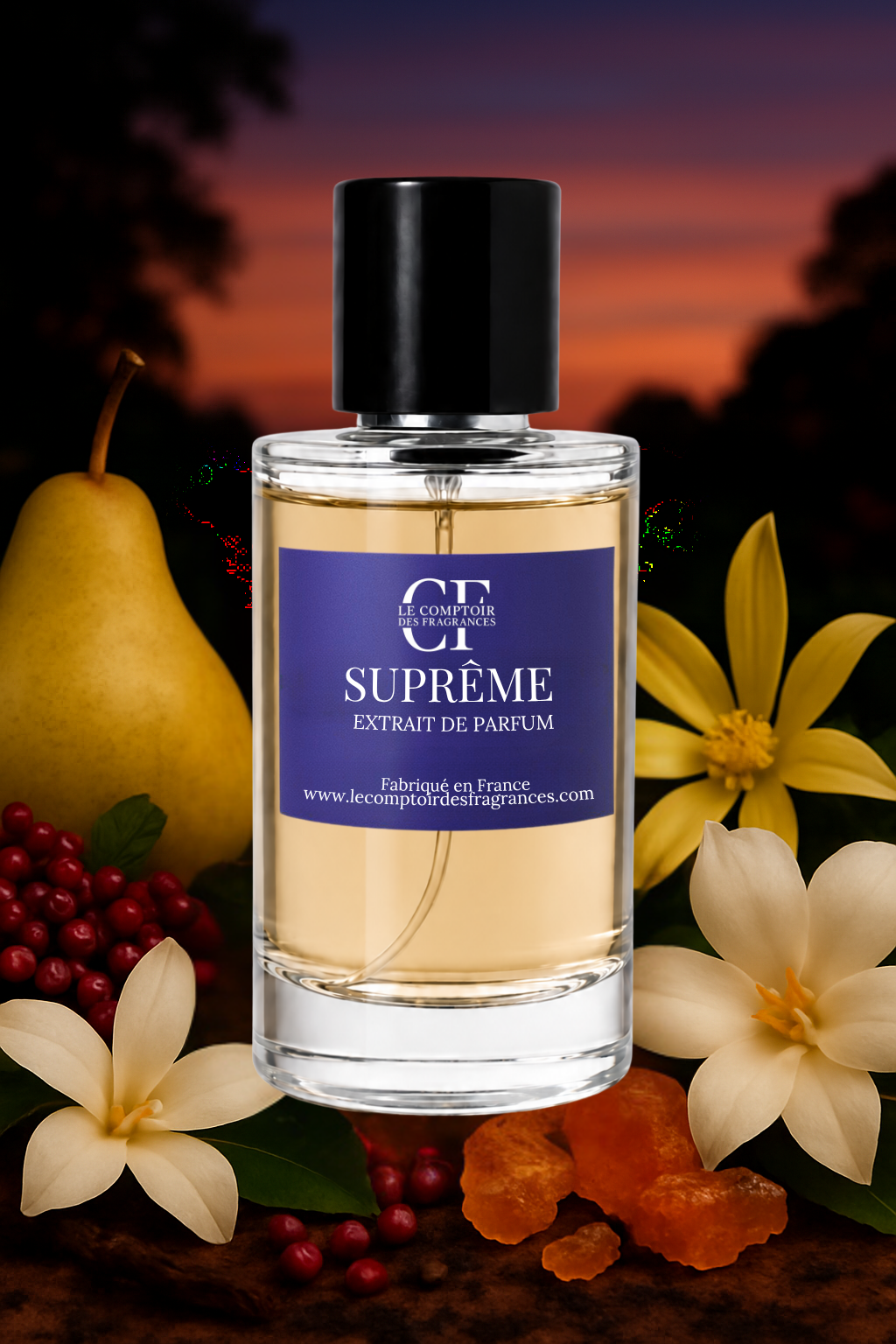 Parfum Suprême inspiration Suprême Bouquet YSL