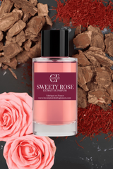 SWEETY ROSE Comptoir Des Fragrances.