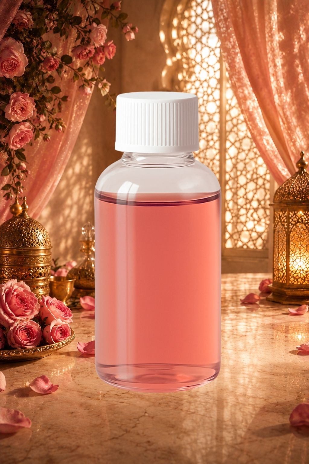 Recharge 50 ml Sweety Rose, parfum d'inspiration Rose Vanille de Mancera, Le Comptoir des Fragrances